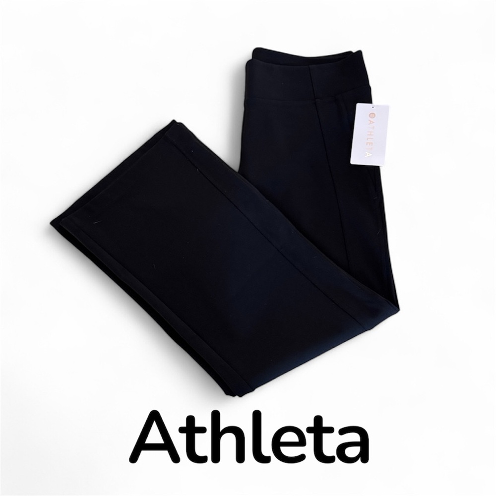 Athleta XL Delaney Skyline Ankle Flair Pants
